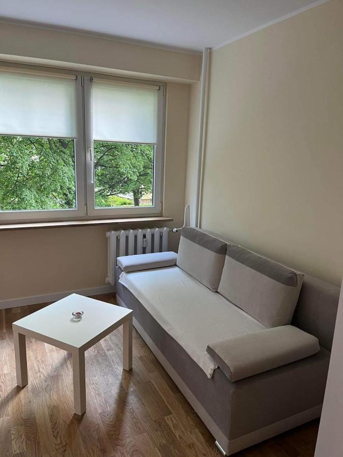 Apartament Dworcowa Olsztyn  Ngoại thất bức ảnh