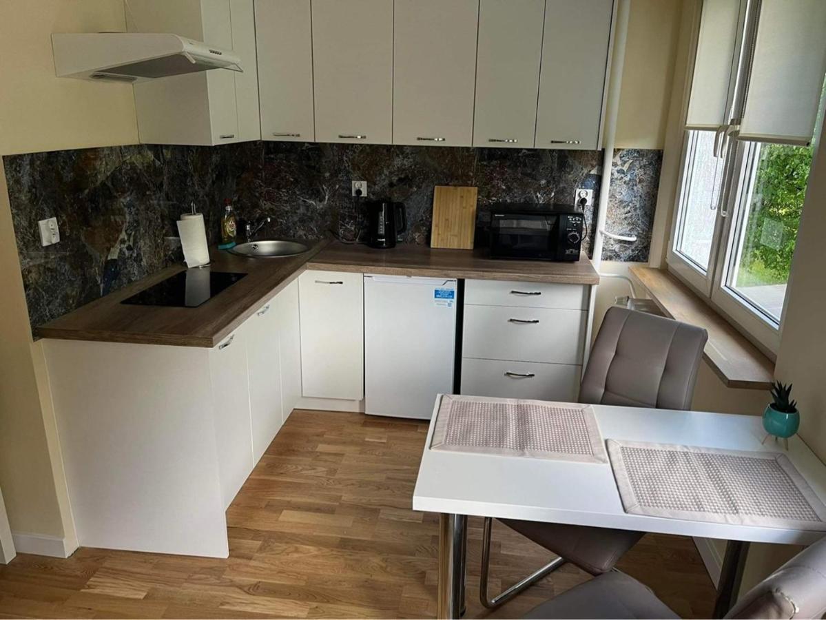 Apartament Dworcowa Olsztyn  Ngoại thất bức ảnh