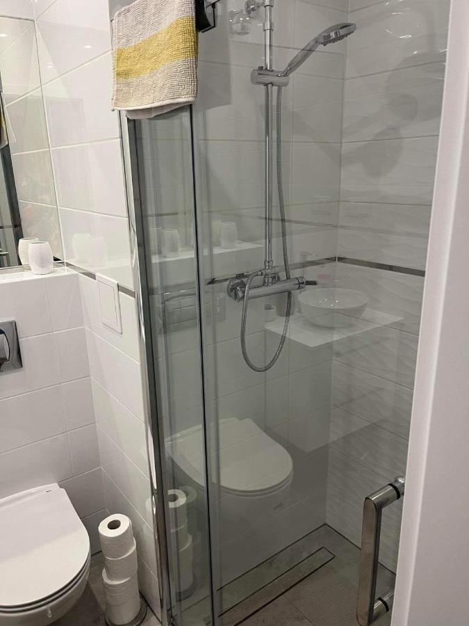 Apartament Dworcowa Olsztyn  Ngoại thất bức ảnh