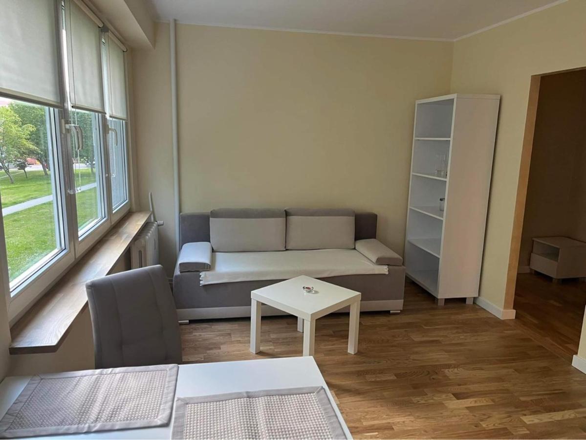 Apartament Dworcowa Olsztyn  Ngoại thất bức ảnh